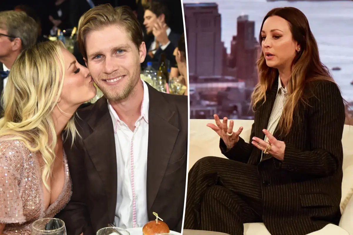 ‘Depressed’ Kaley Cuoco thought she ‘was gonna die’ during divorce from Karl Cook