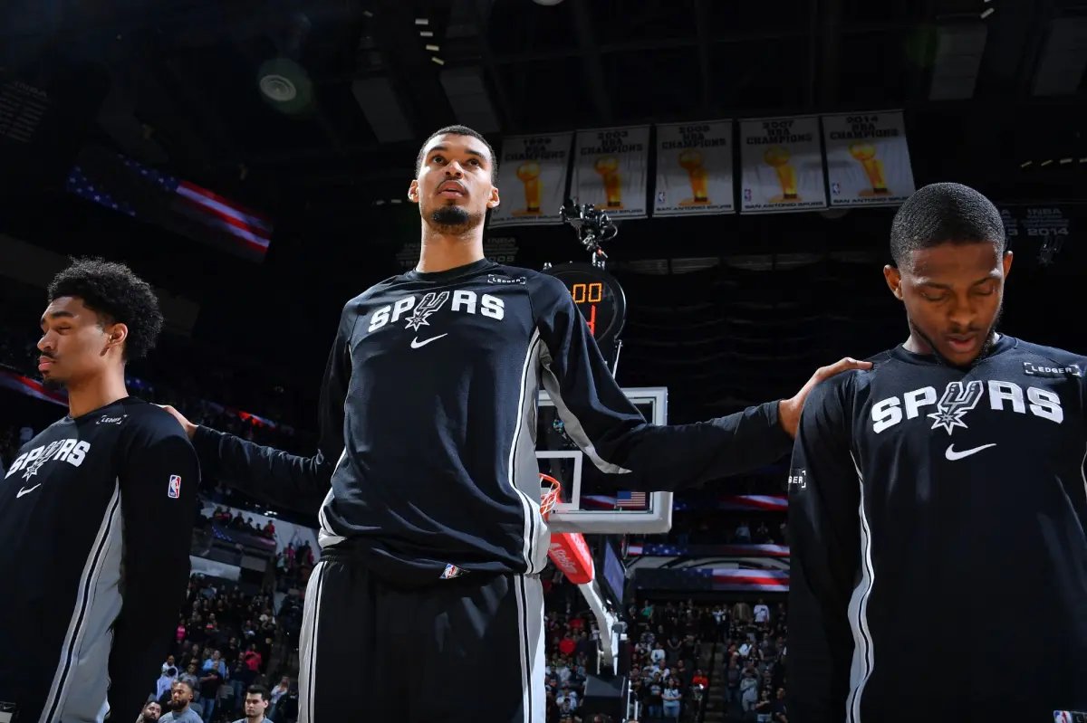 Get free $20 + 100% deposit match up to $100 for Hornets vs. Spurs