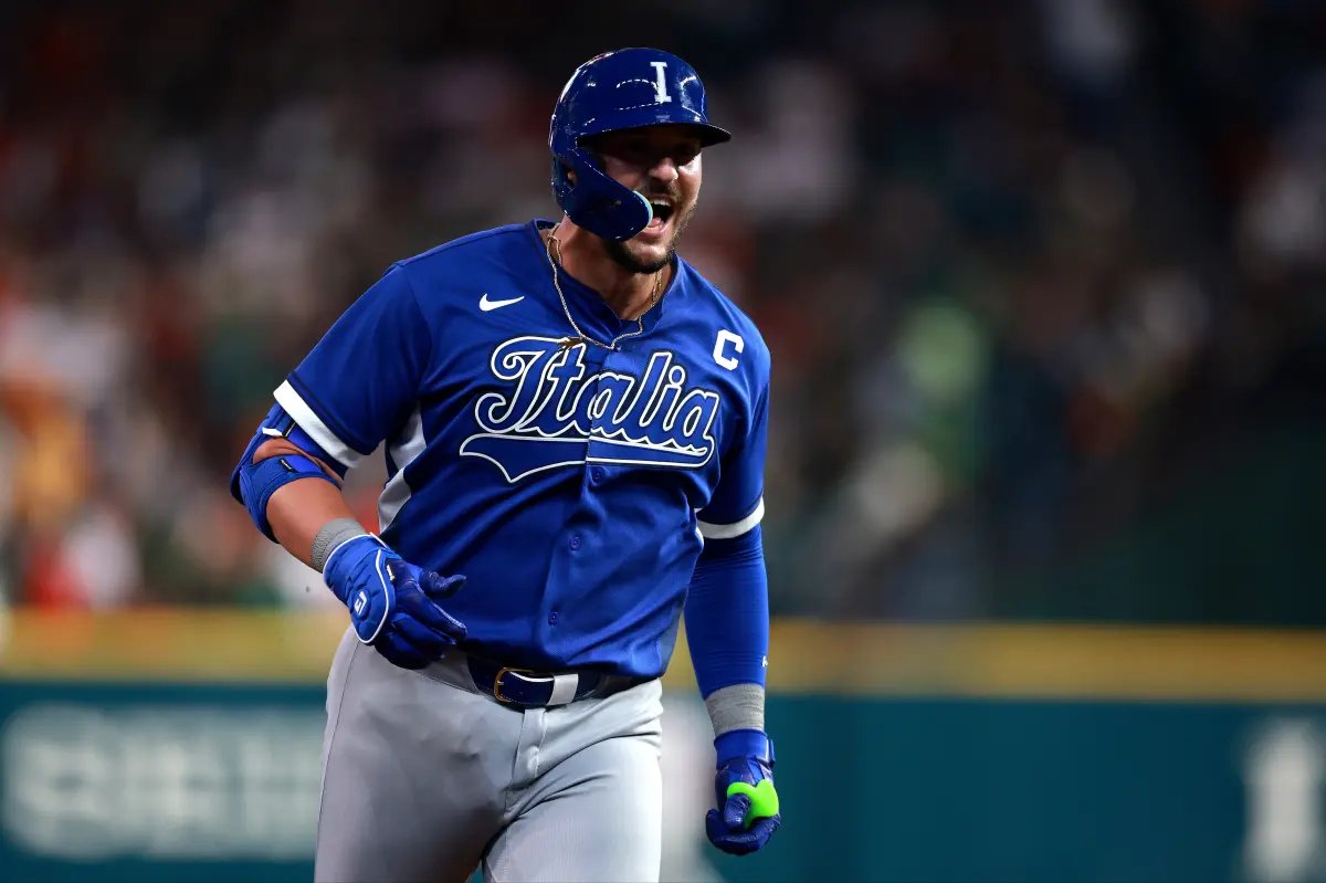 Bet $5, get $100 in bonus bets for Italy vs. Puerto Rico