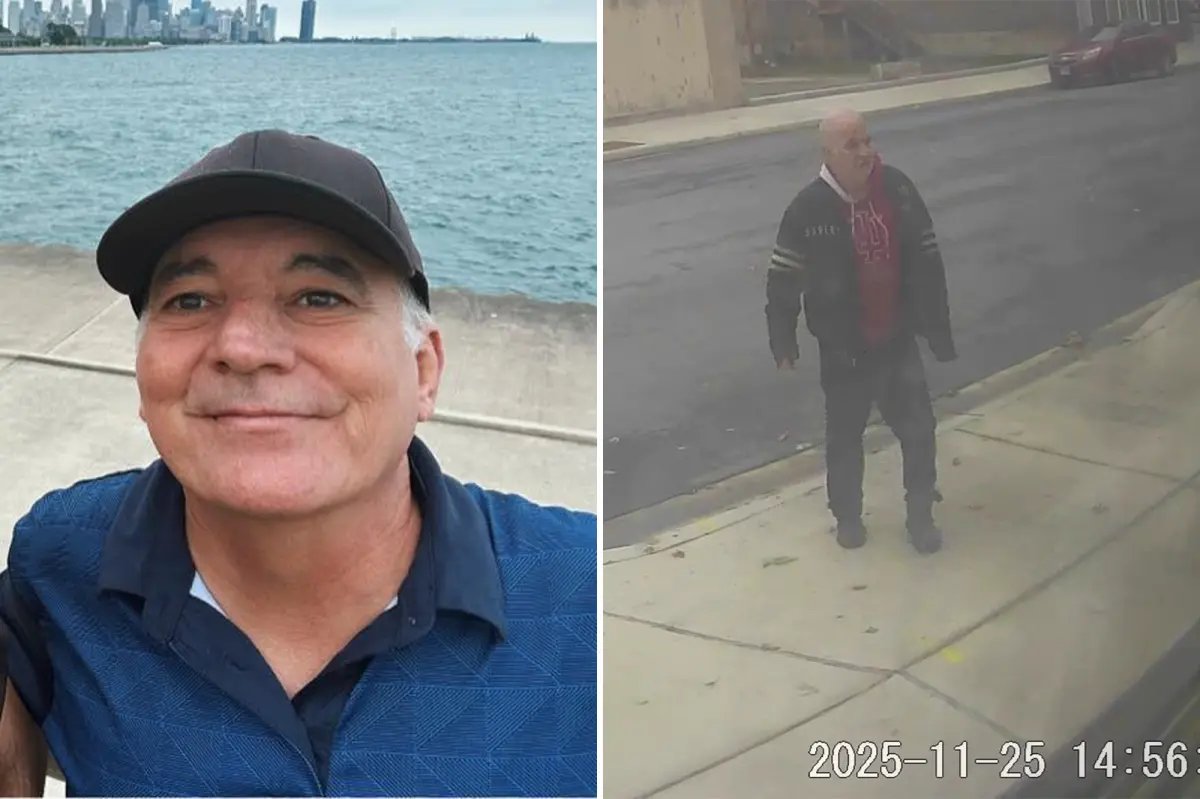 Body of missing Illinois dad Daniel Davis found in Chicago suburbs after three month search