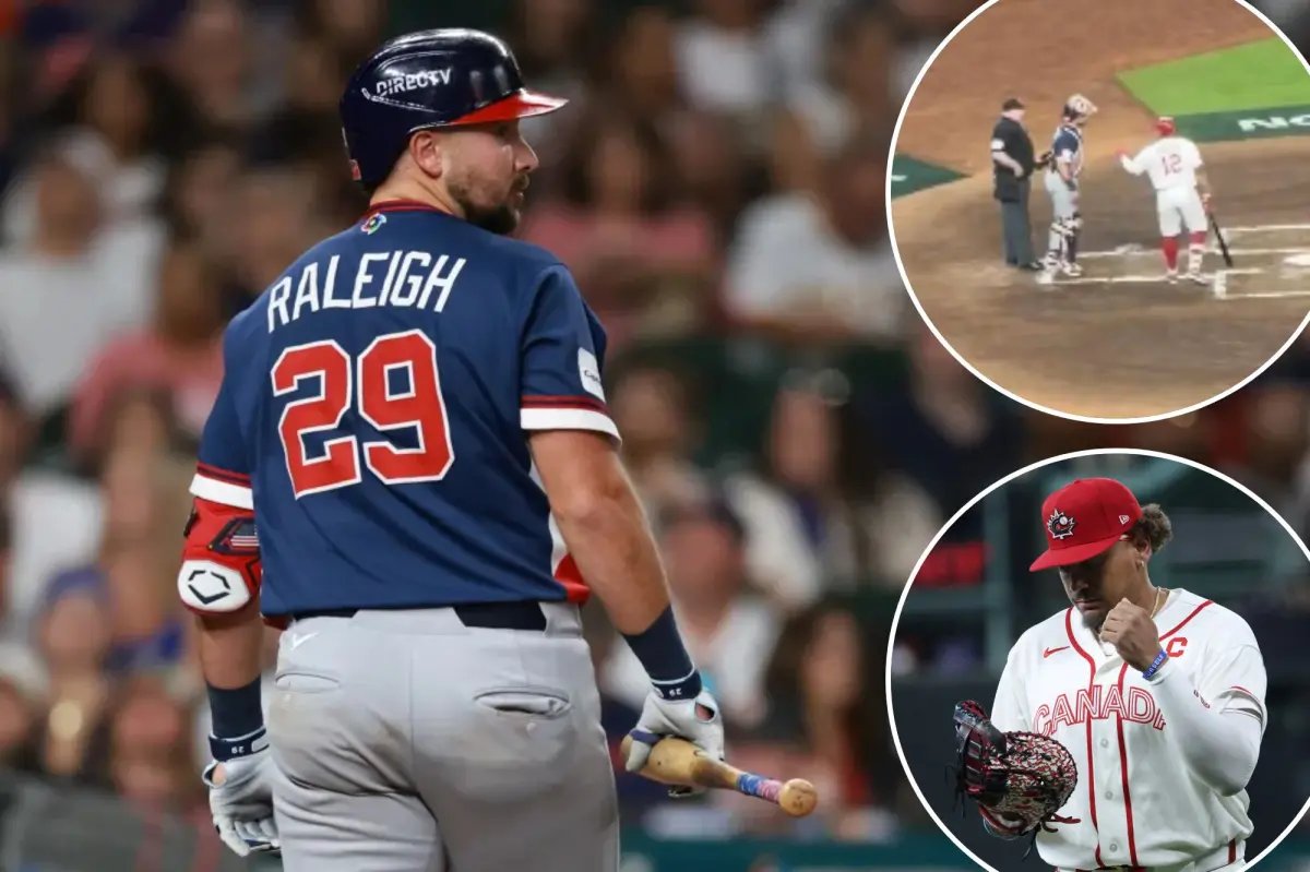 Cal Raleigh snubbing Josh Naylor at World Baseball Classic comes with twist