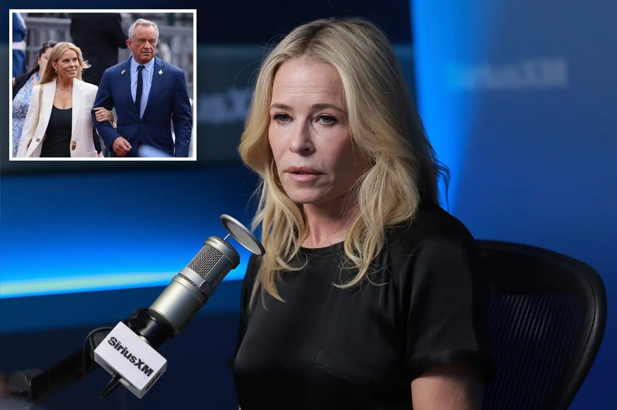 Chelsea Handler blasts RFK Jr. and Cheryl Hines over $5.9M toxic mansion