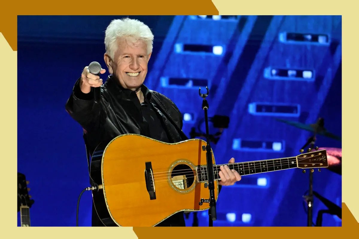 Graham Nash extends 2026 tour, adds New York show. Get tickets today