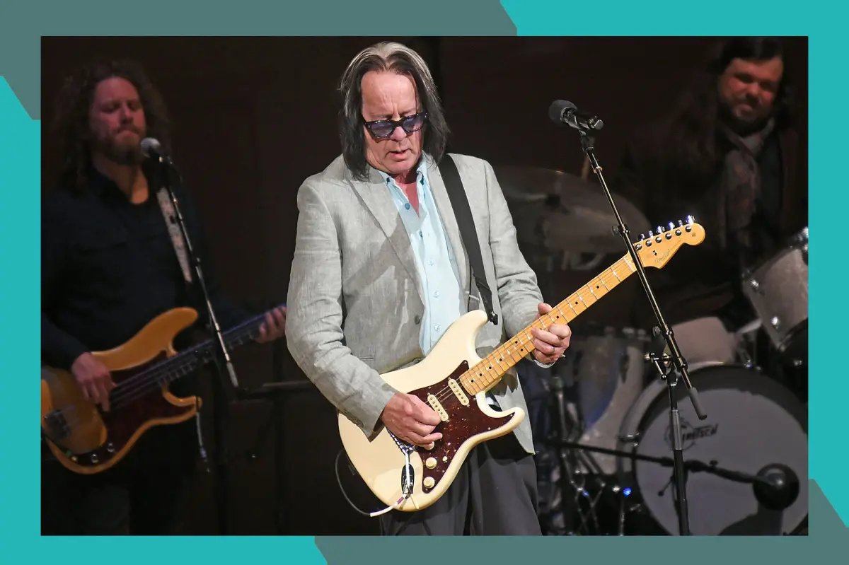How much are tickets to see Todd Rundgren on his ‘Damned If I Do Tour’?