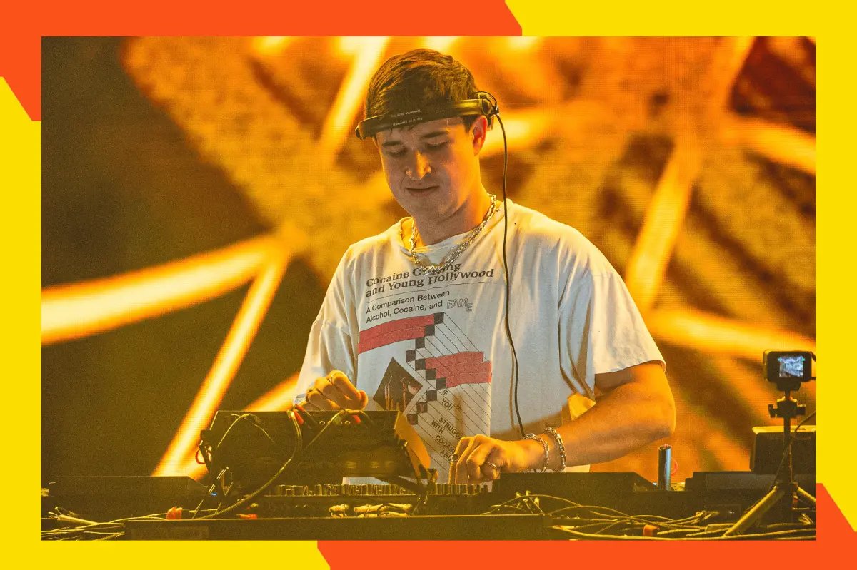 John Summit announces 2026 Experts Only Festival: See GRiZ, Subtronics