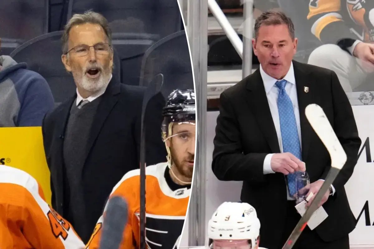 John Tortorella named Golden Knights coach, Bruce Cassidy fired