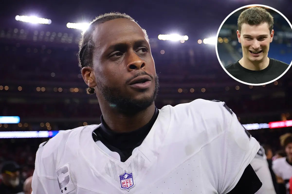 Las Vegas Raiders plan to release QB Geno Smith