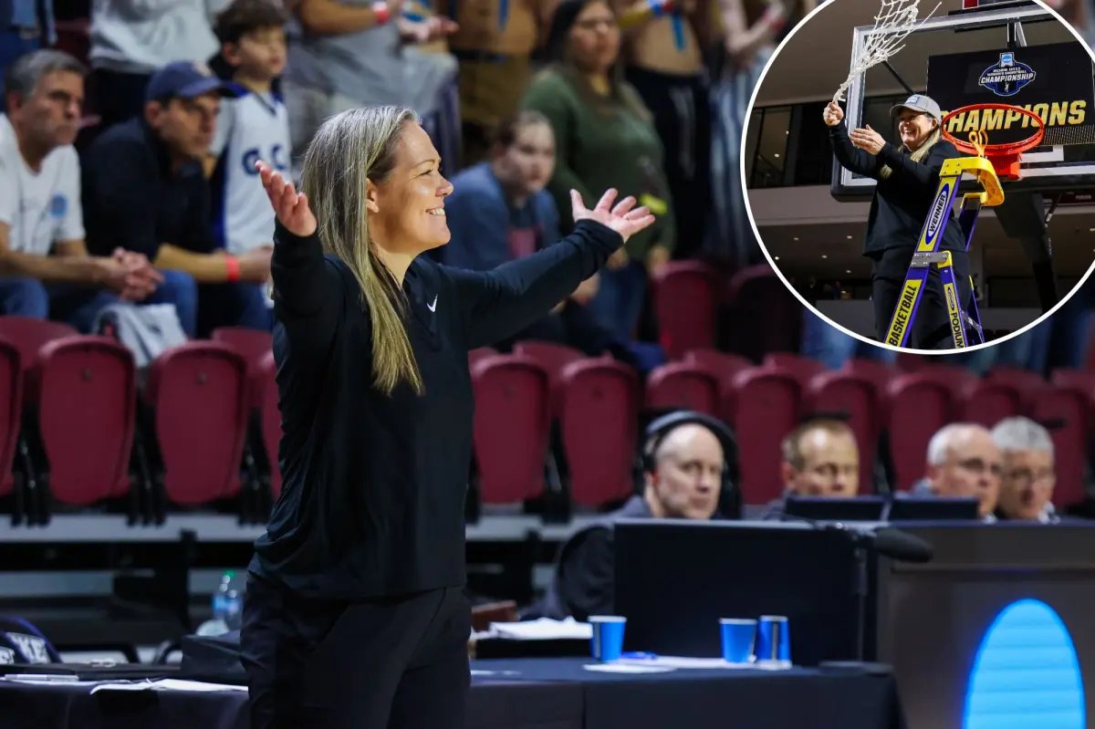 Meg Barber has turned NYU women’s hoops into a sustained winner