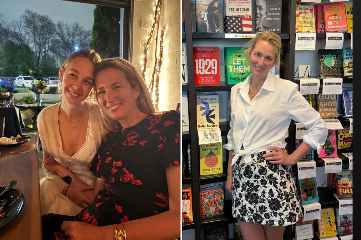 New York heiress Belle Burden says ex-husband refused to give their 12-year-old a bedroom after divorce