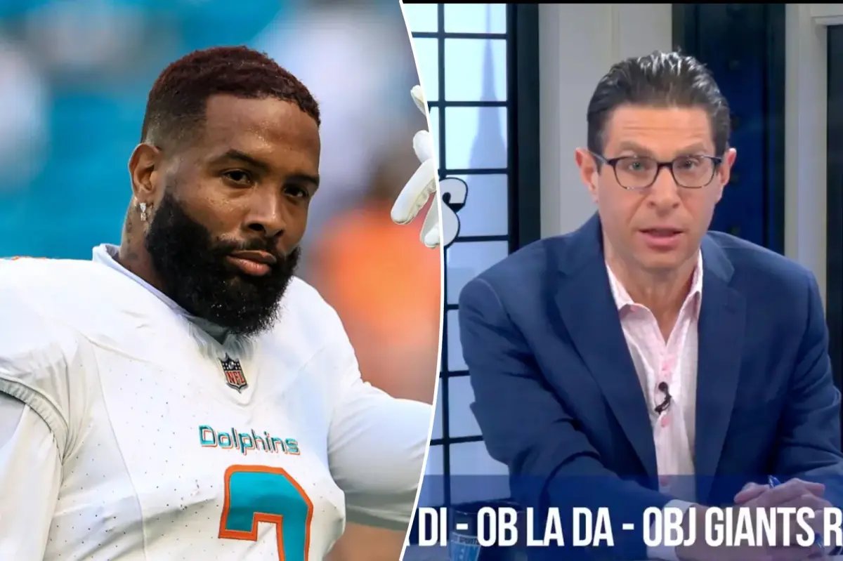 Odell Beckham-Giants reunion ‘one of the dumbest concepts I’ve ever heard’: Adam Schein