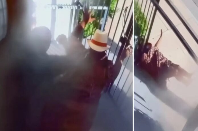Pastor-caught-shoving-elderly-woman-down-steps-of-LA-church.jpg