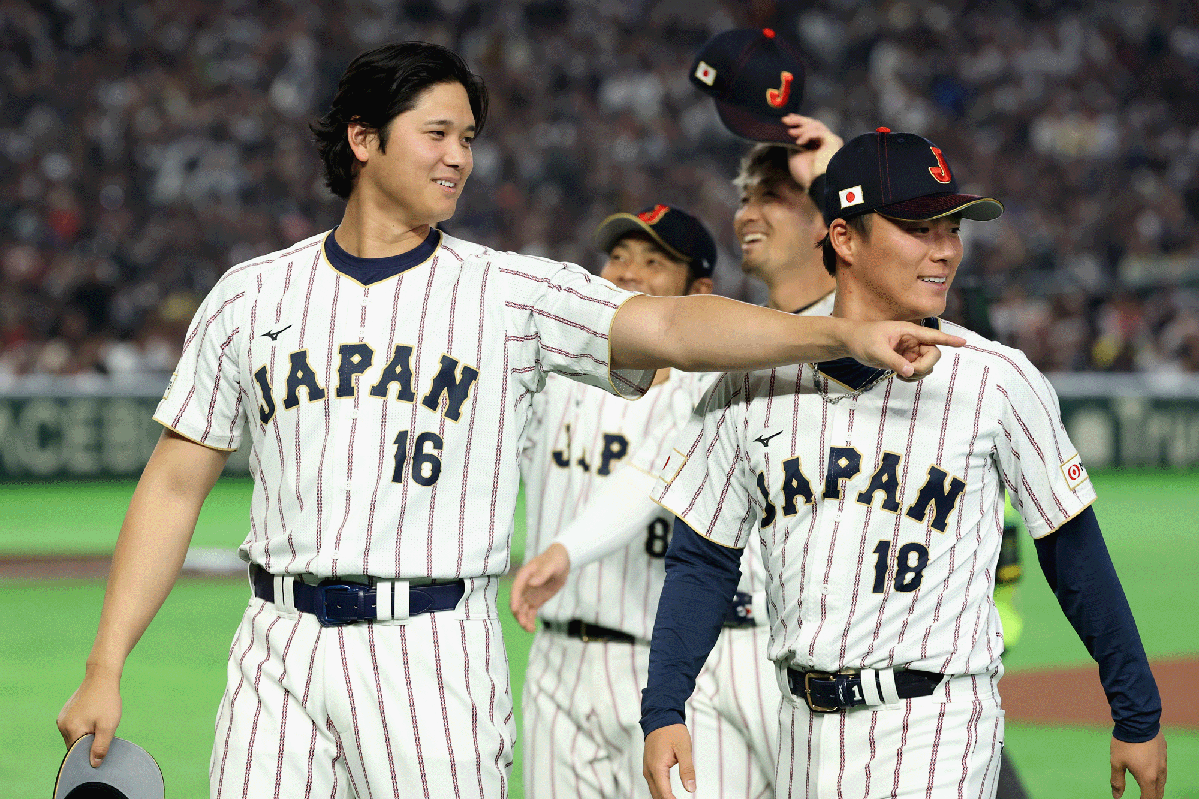 Samurai Japan uses country’s economic power to advantage in WBC