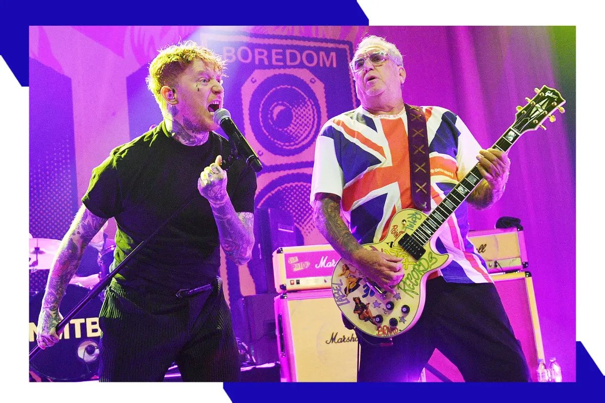 The Sex Pistols announce 2026 tour featuring Frank Carter. Get tickets now