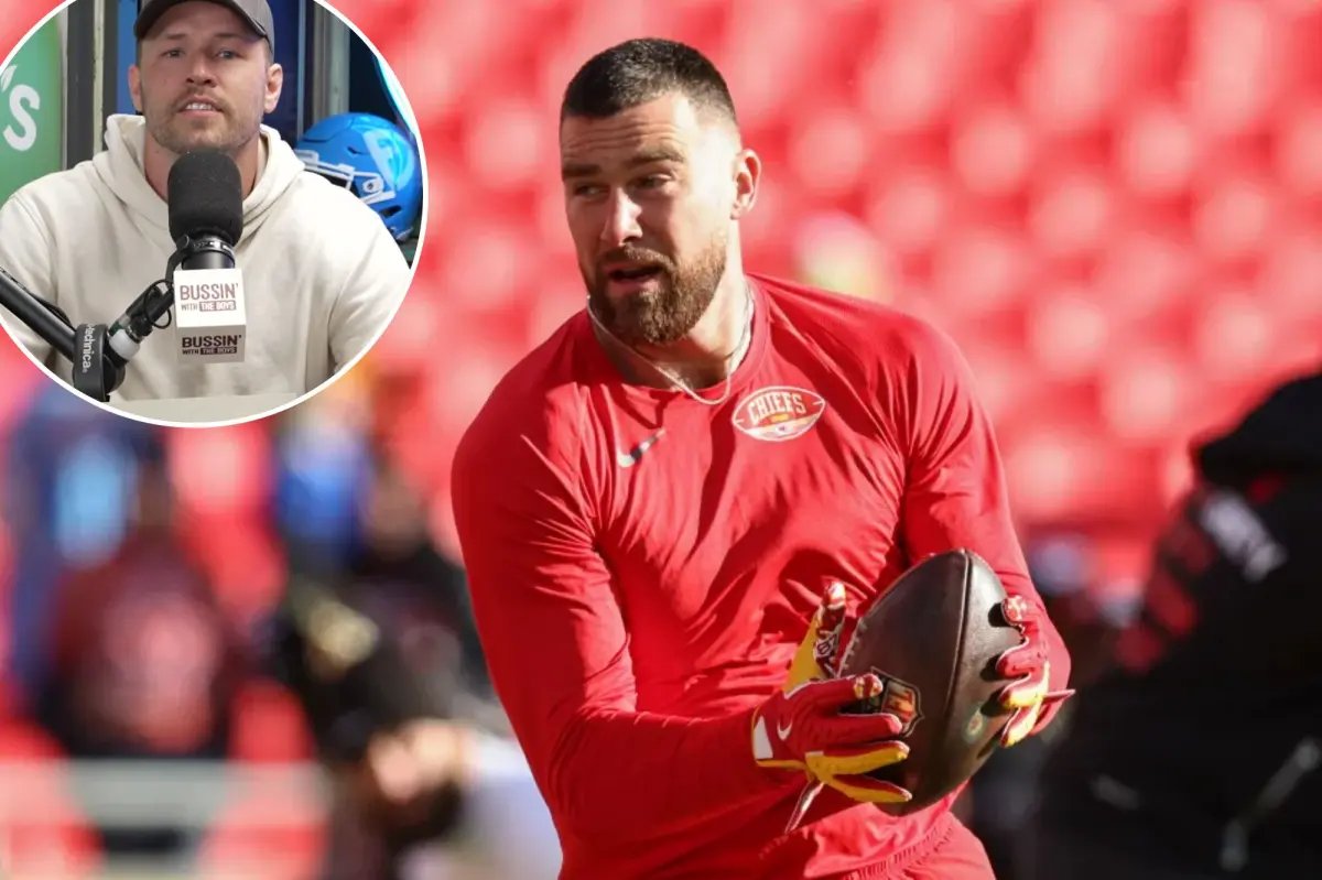 Travis Kelce’s friend convinced of Chiefs star’s next move