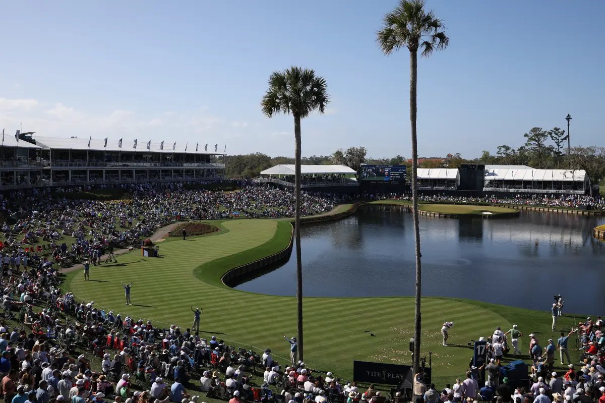 Two people shot and killed outside Players Championship