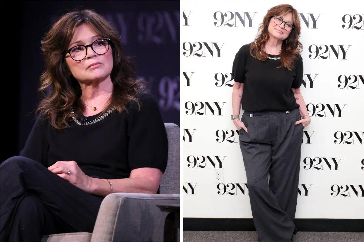 Valerie Bertinelli admits she is now ‘deformed’ in raw body confession
