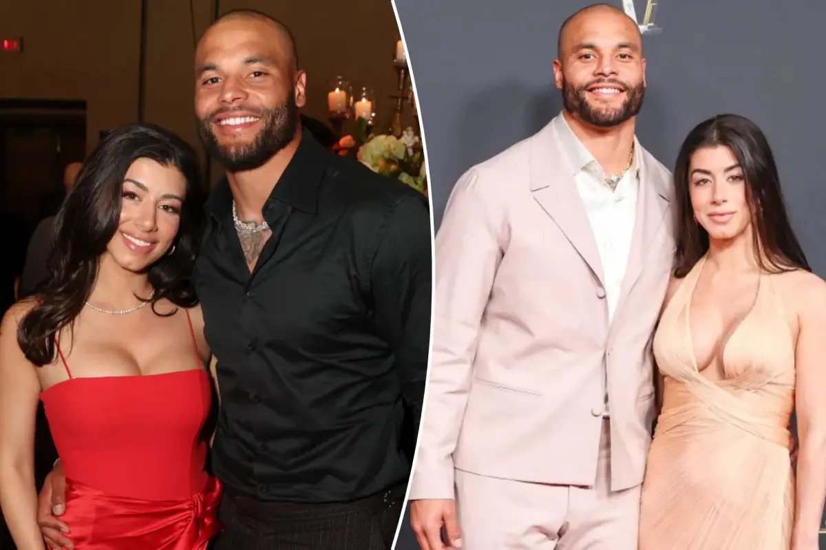 What Dak Prescott, Sarah Jane Ramos told wedding guests after broken engagement