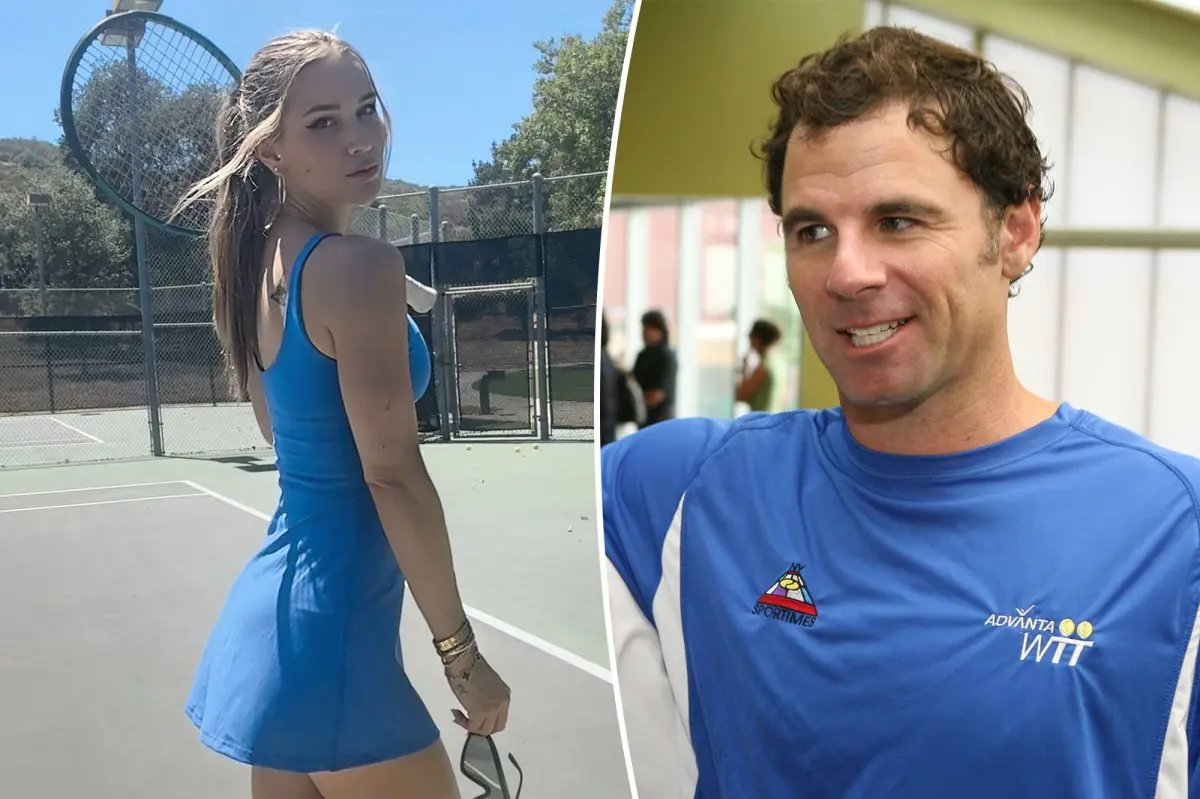 Ashley Harkleroad reveals her side of divorce from tennis pro