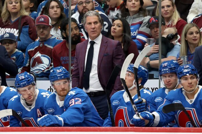 Avalanche-coach-Jared-Bednar-hospitalized-after-taking-puck-to-face.jpg