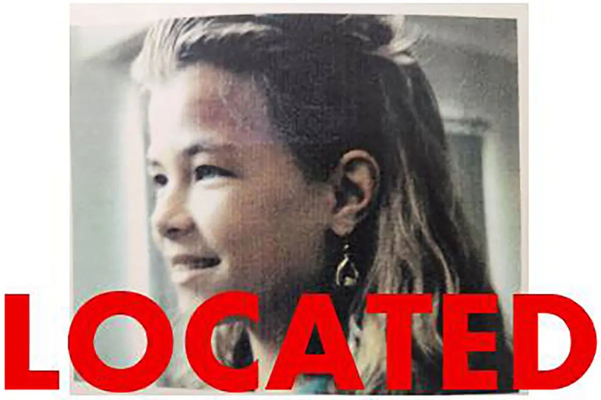 Christina Marie Plante found alive after going missing in Arizona 30 years ago