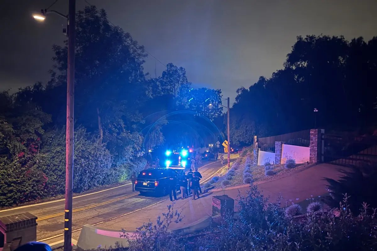 Feds bust hospice in shocking early morning fraud takedown