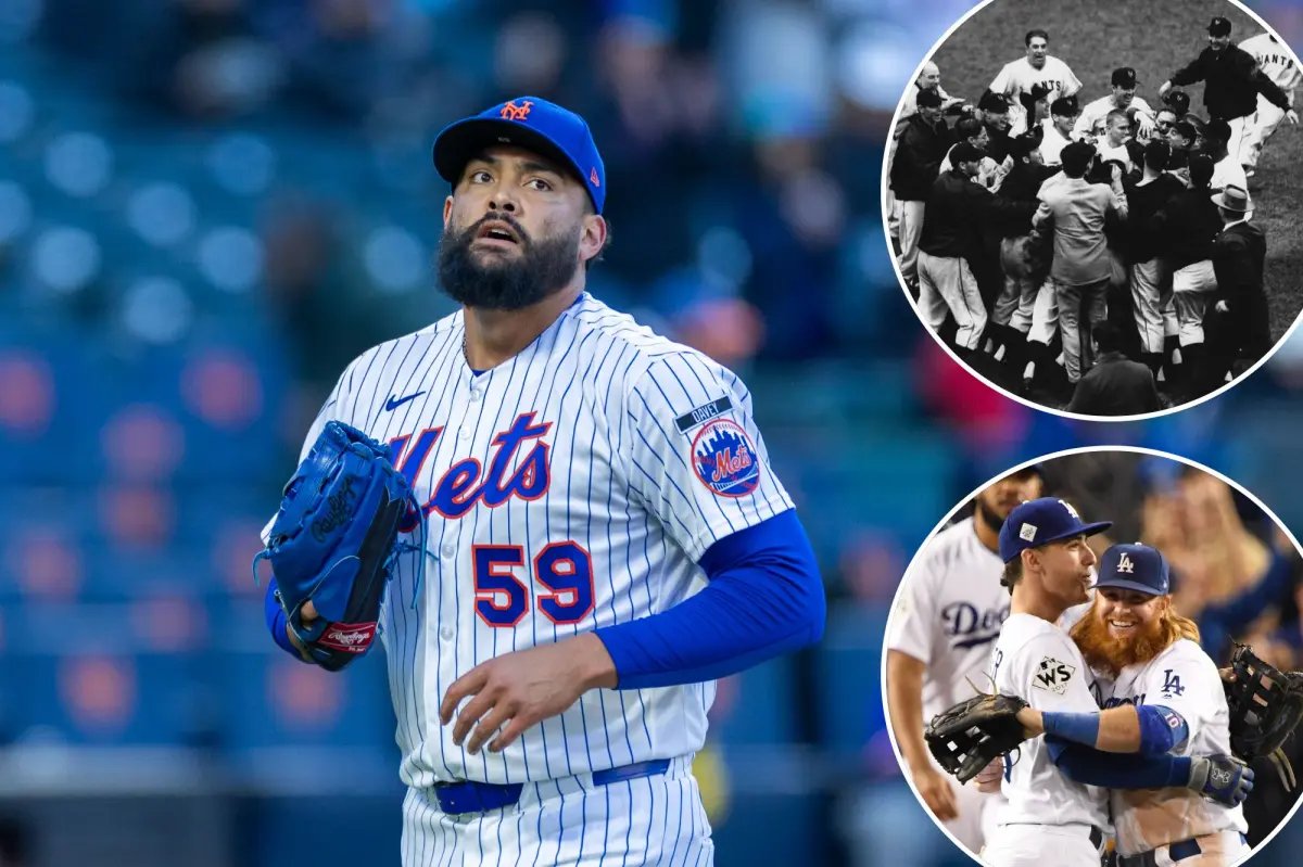 History paints a desolate — but not impossible — picture for Mets