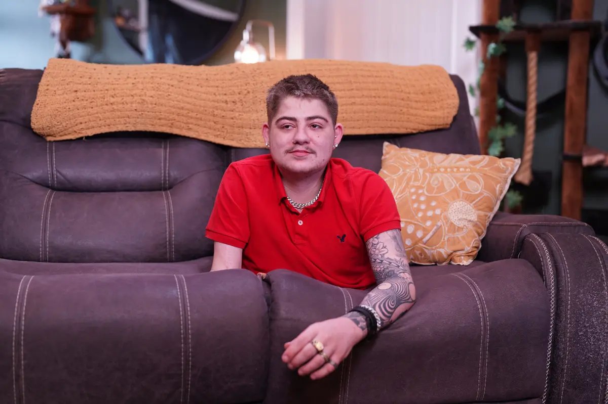 I went from 6′ to 2’8″ when I was amputated below the belly button — I only cried about one thing