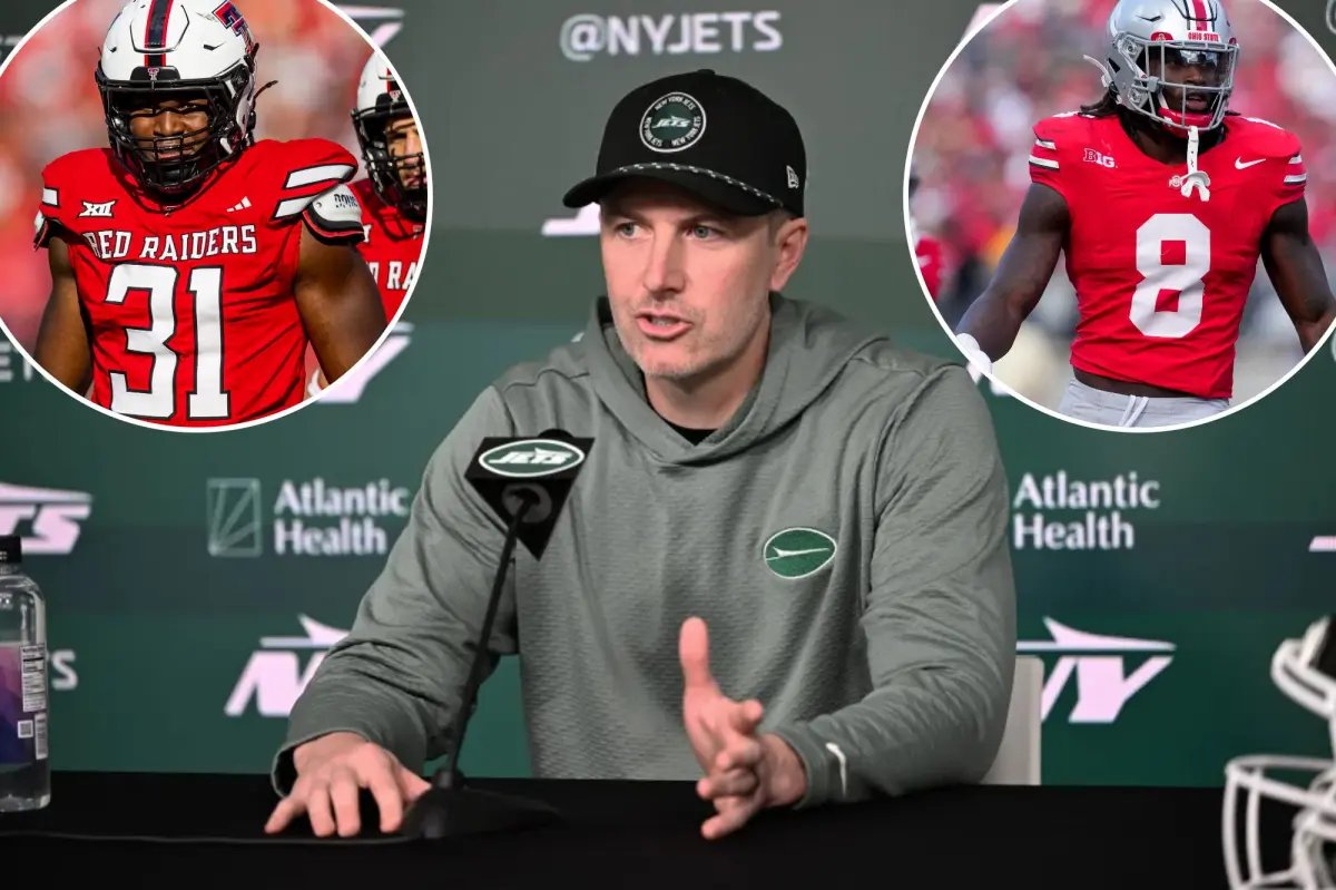 Jets GM gives final comments before 2026 NFL Draft with No. 2 pick decision