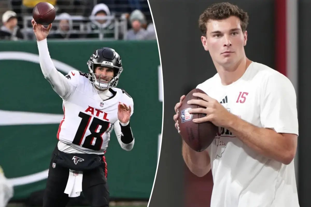 Kirk Cousins signing with Raiders as Fernando Mendoza insurance