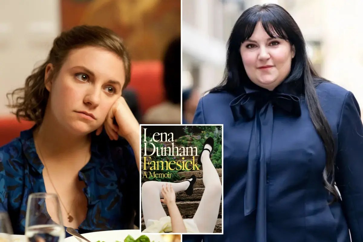 Lena Dunham reveals why she loved rehab