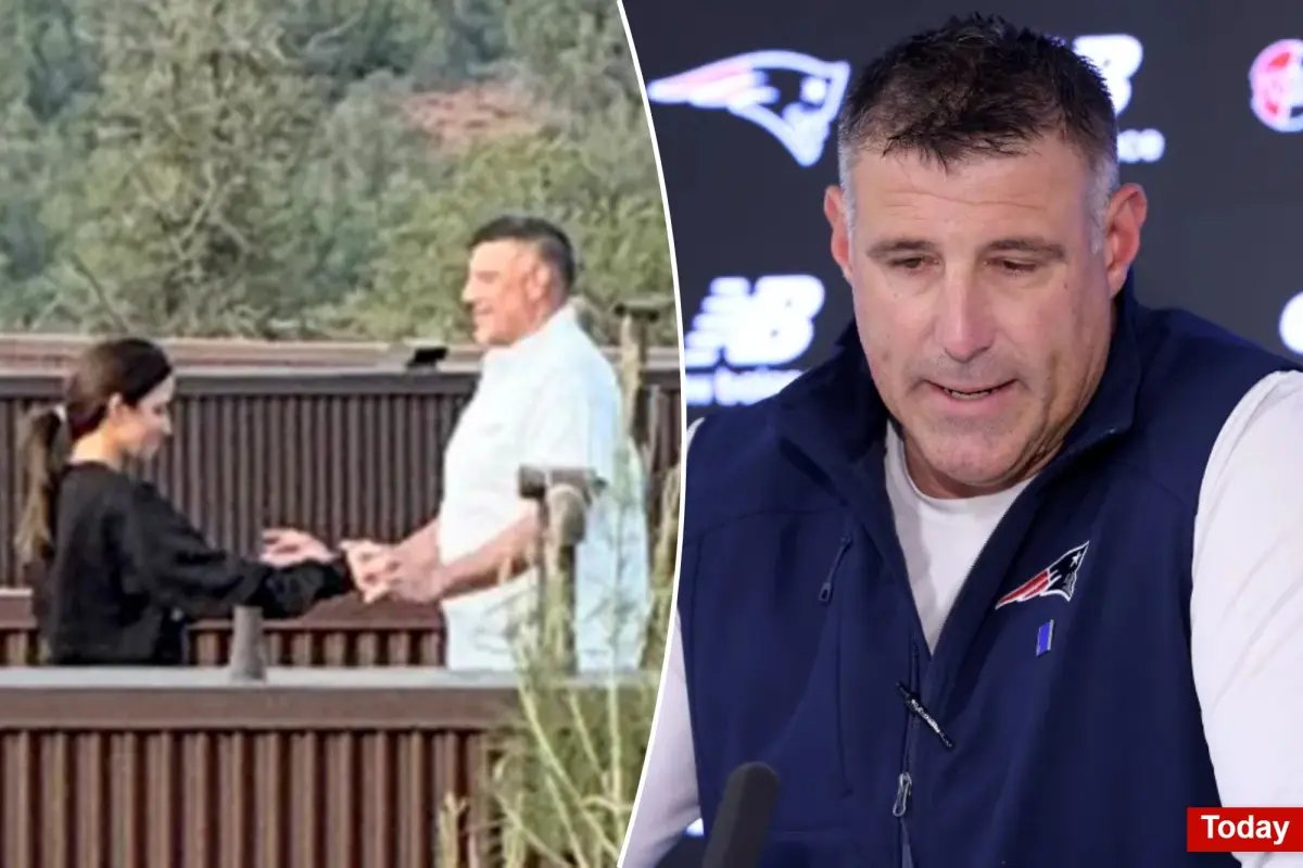 Mike Vrabel reveals “difficult conversations” amid Dianna Russini situation