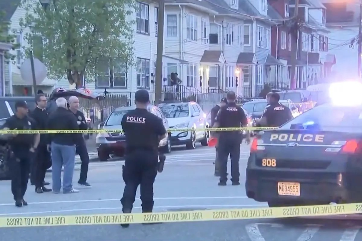 NJ shooting kills 1, injures 3 as bullets fly near 13-year-old’s birthday party