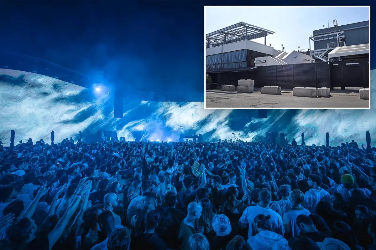 Nightclub to replace ill-fated BK Mirage scrambles to get ready in time for high-priced opening weekend