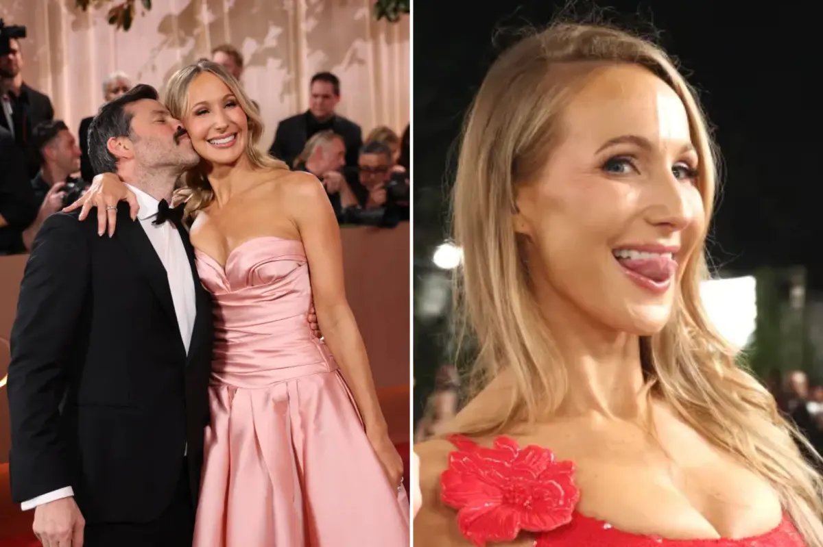 Nikki Glaser ‘kind of likes’ her boyfriend hooking up with other women —but lets not pretend it’s ‘empowerment’