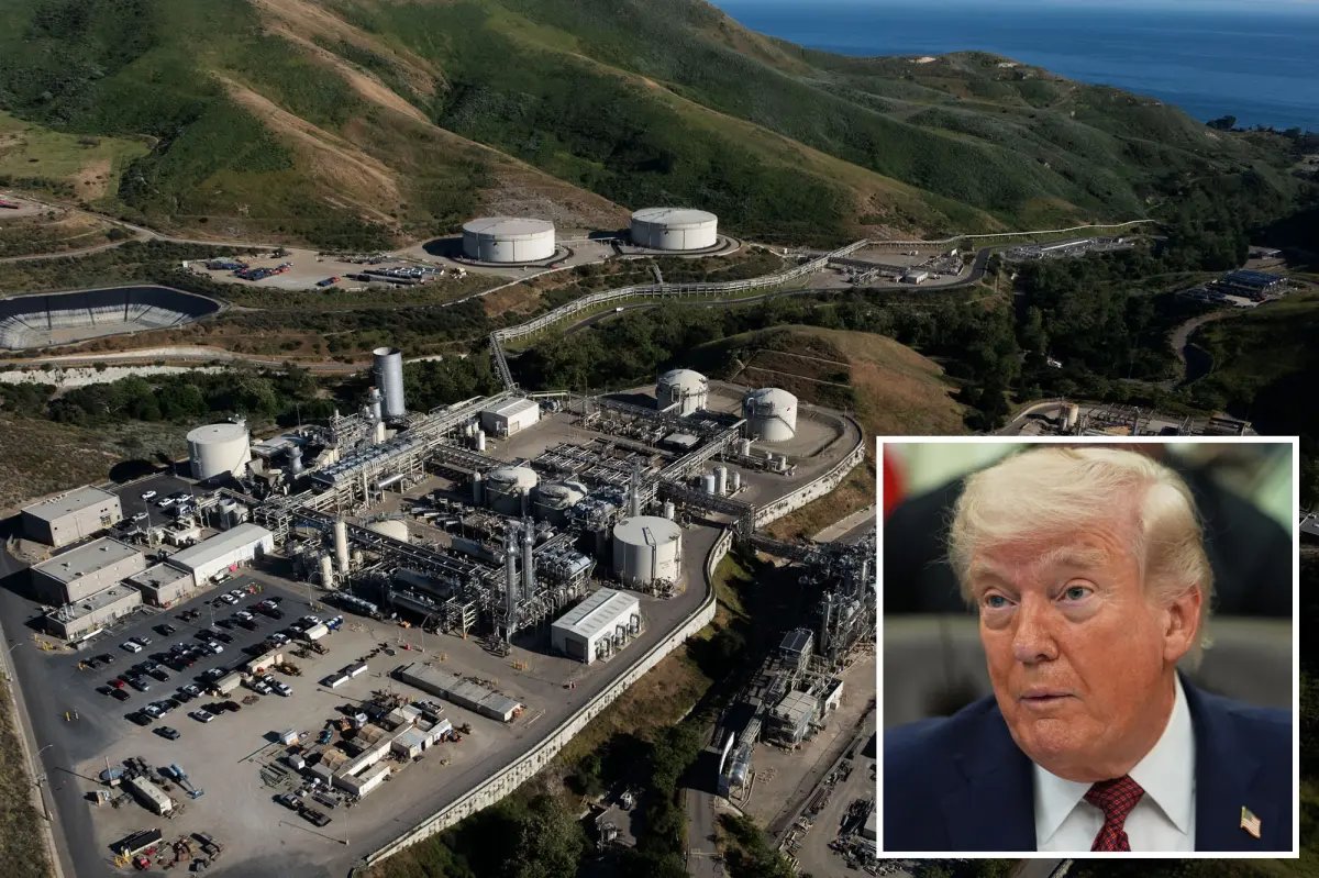 Sable Offshore oil lifeline at risk after bombshell ruling