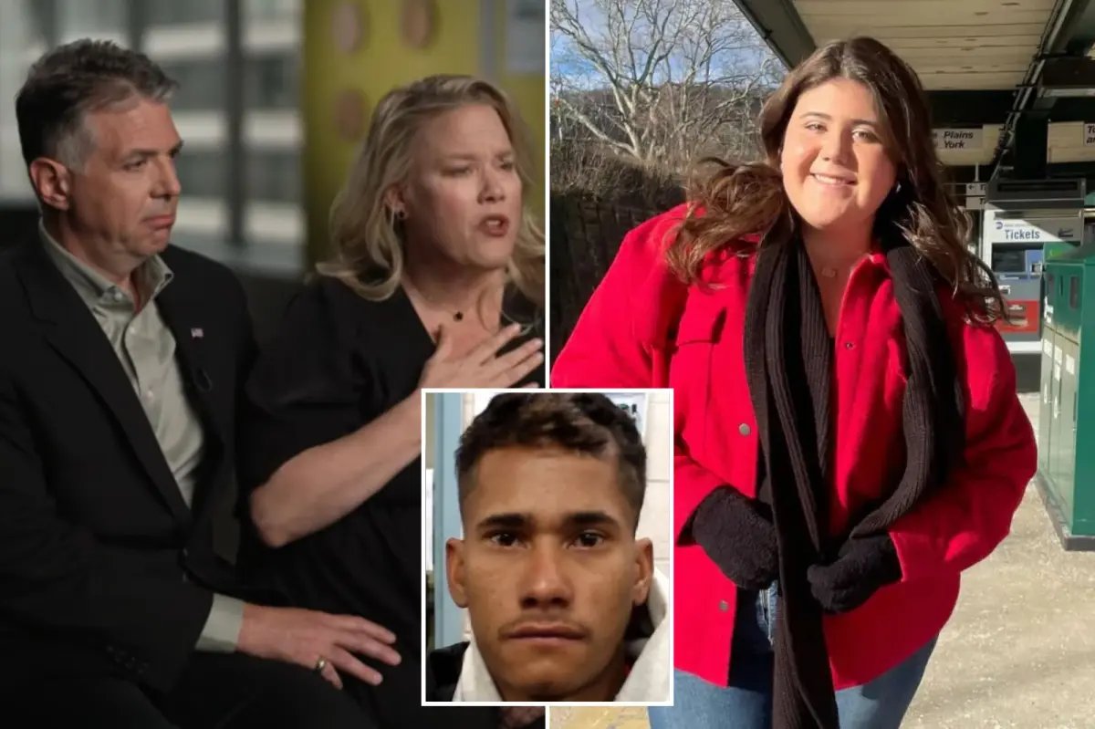 Sheridan Gorman parents blast policies that led to illegal immigrant alleged Chicago murder