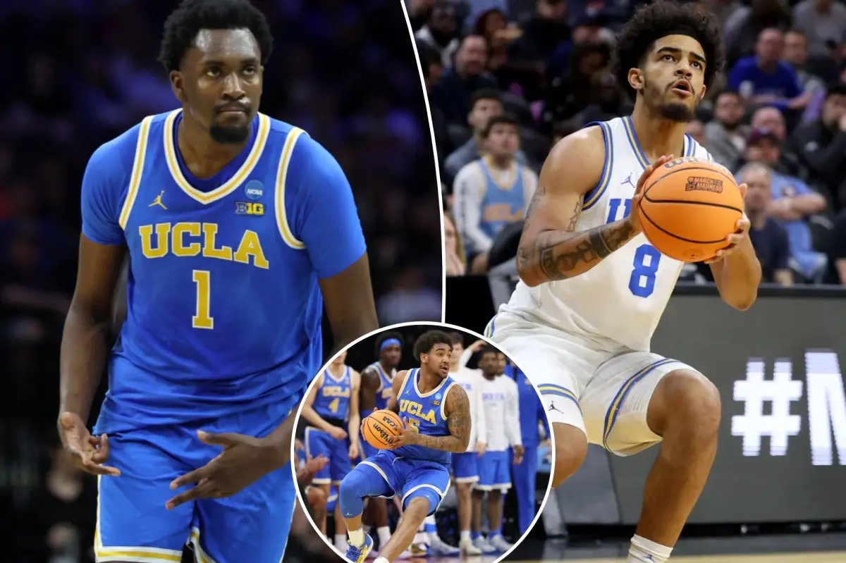 UCLA basketball gets back 3 key players