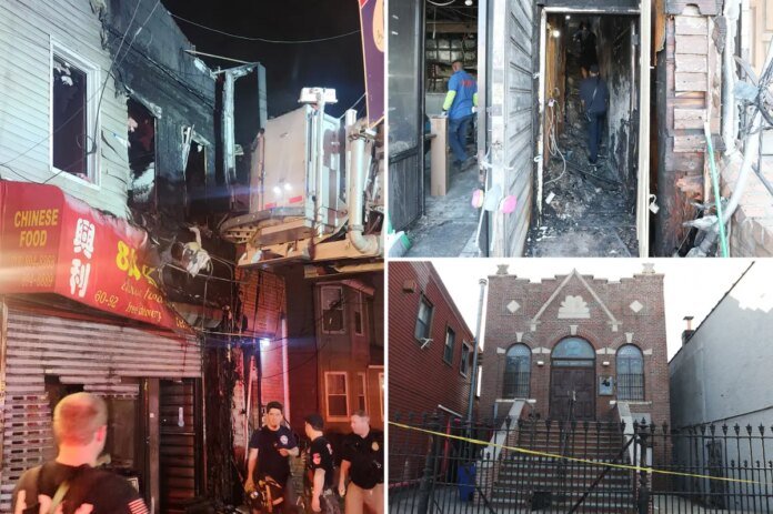 Woman-set-NYC-restaurant-funeral-home-synagogue-on-fire-cops.jpg