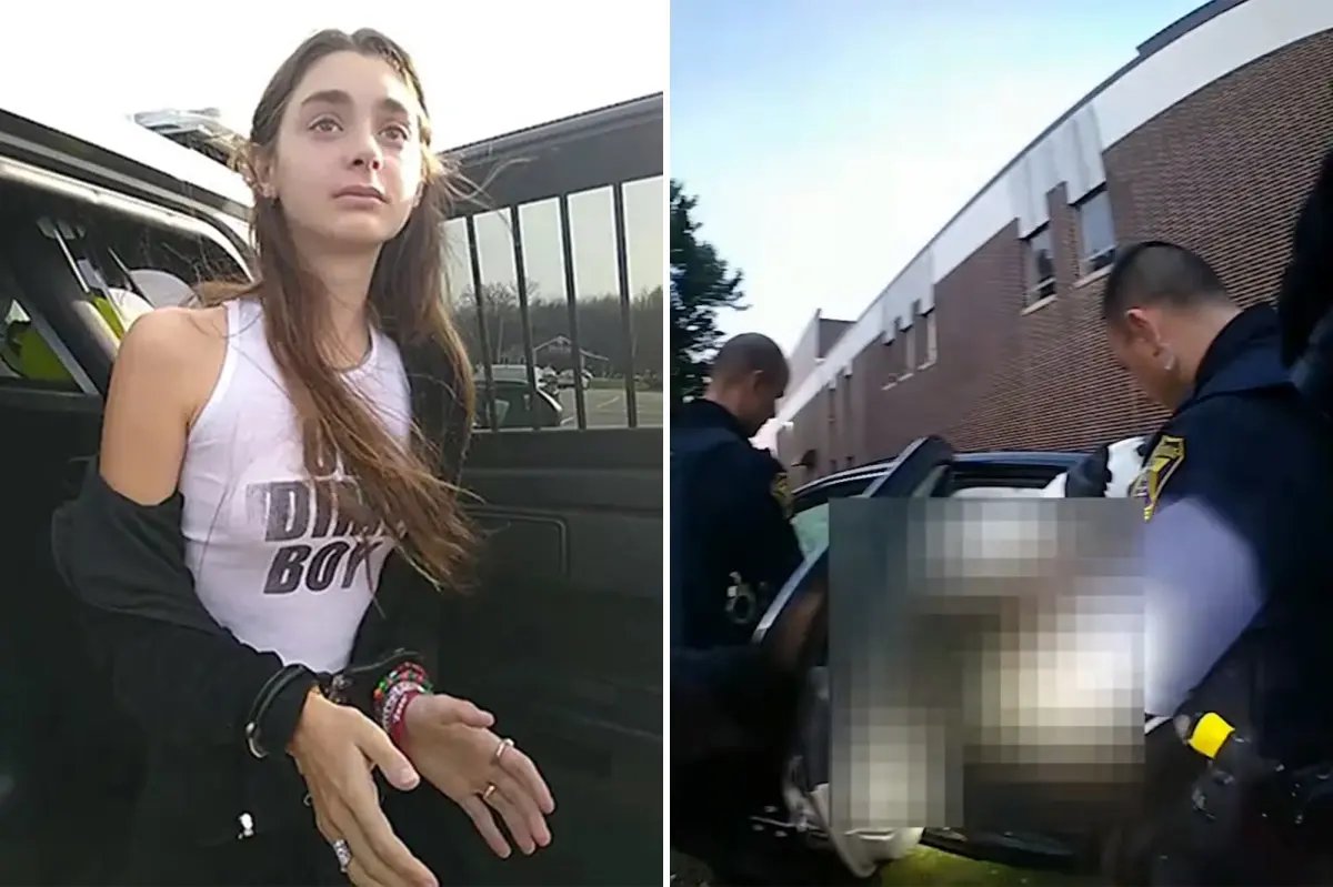 Bodycam shows cops finding ‘Hell on Wheels’ killer Mackenzie Shirilla alive in wrecked car