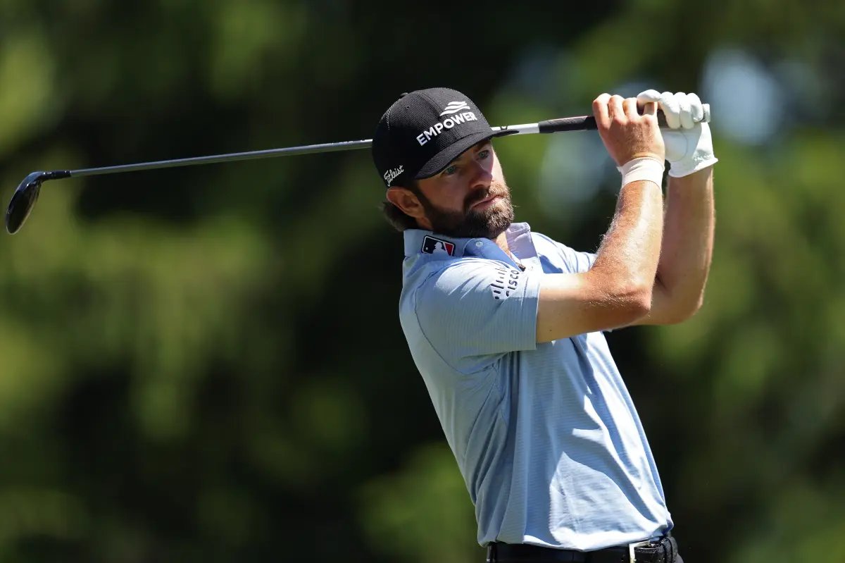 Cameron Young’s rise reflected in stunning PGA Championship odds swing
