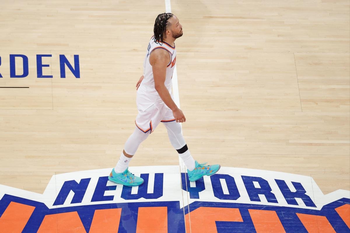 Can New York win in five games?