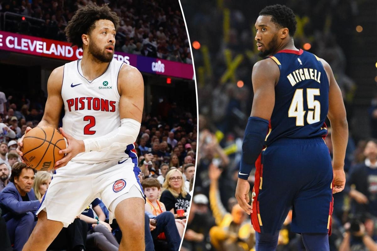 Cavaliers vs. Pistons Game 5 prediction, best bets: Can Donovan Mitchell continue his scoring streak?