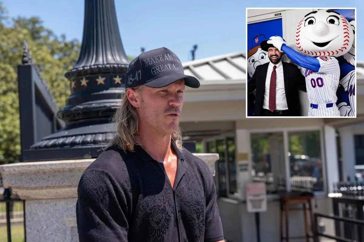 Ex-Mets flamethrower Noah Syndergaard calls Zohran Mamdani a ‘lunatic’