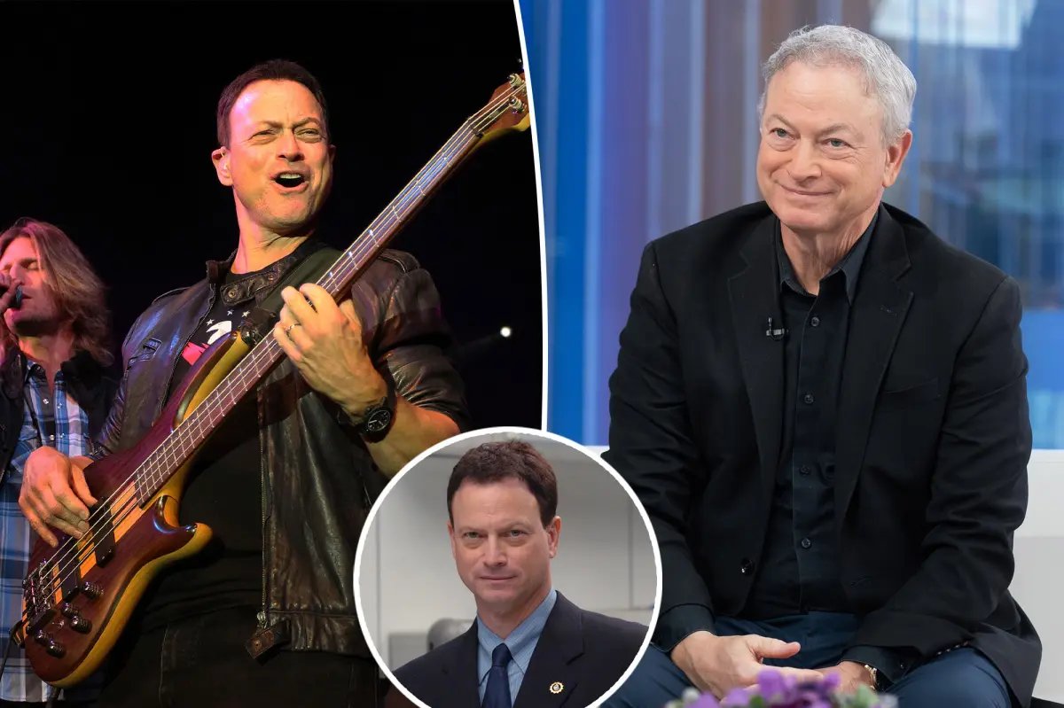 Gary Sinise says his money would be ‘moving a lot faster out the door’ if he still lived in California