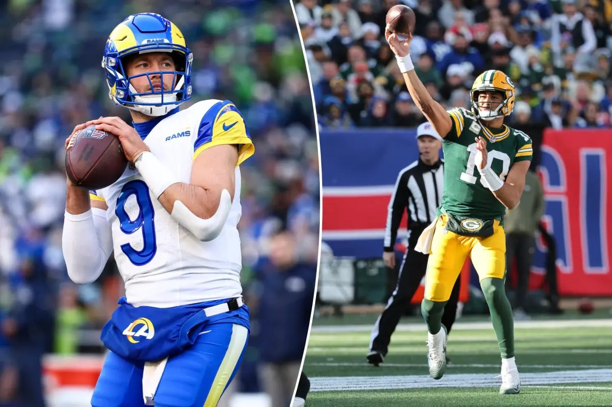 Rams, Packers set to kick off Thanksgiving lineup