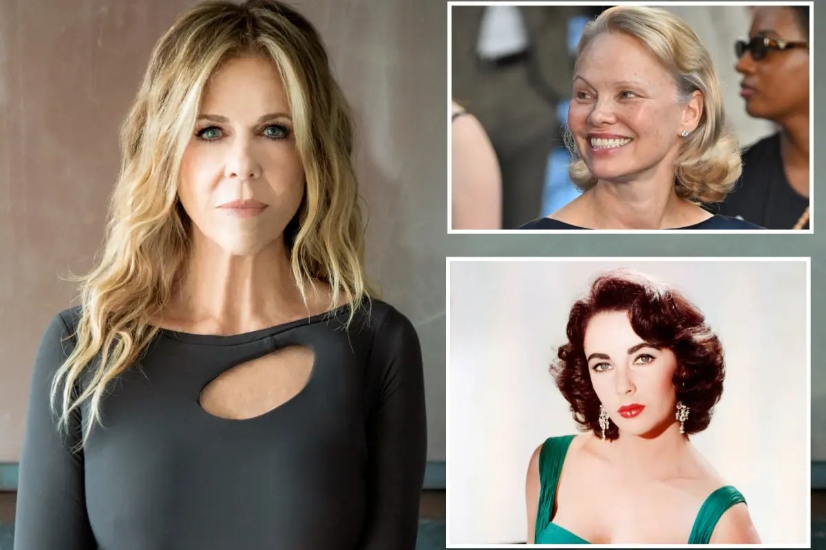 Rita Wilson reveals which A-listers she’s spoofing in Broadway’s ‘Celebrity Autobiography’