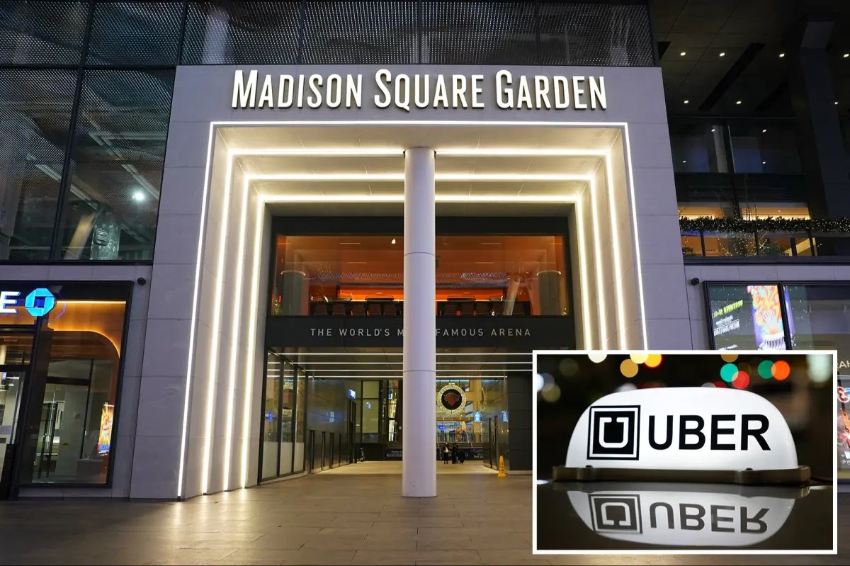 Suffolk man shelled out $200 for Uber ride to MSG for trip that would cost $13.50 on LIRR