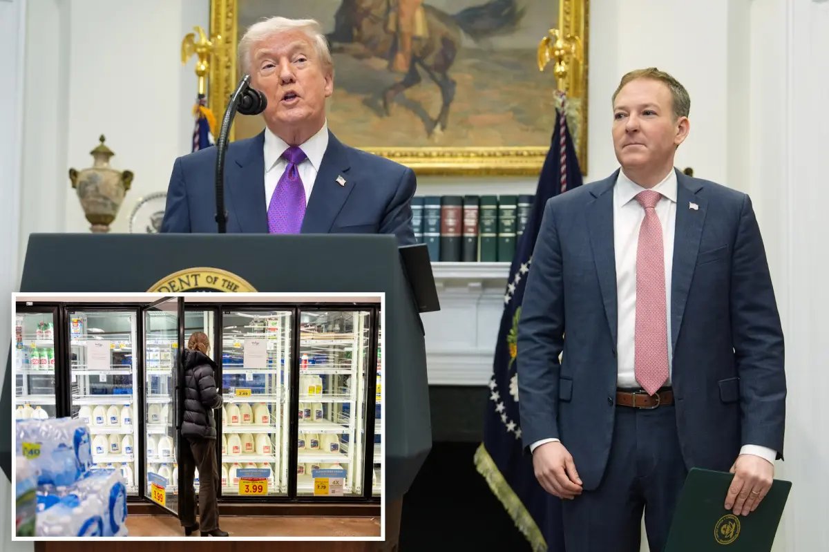 Trump, Lee Zeldin to announce rollback of Biden refrigerant rules, saving $2.4B