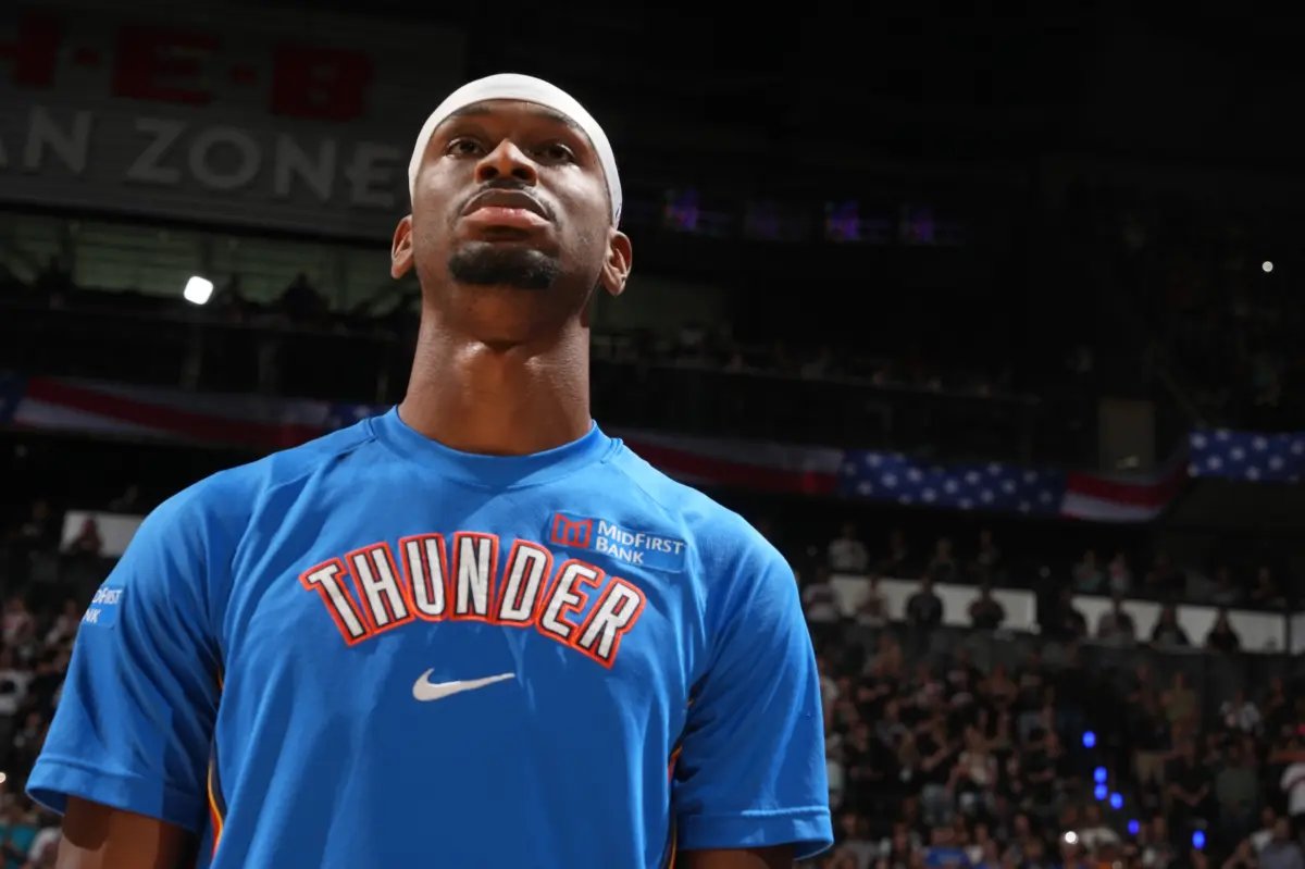 Will Shai Gilgeous-Alexander rise to the occasion?