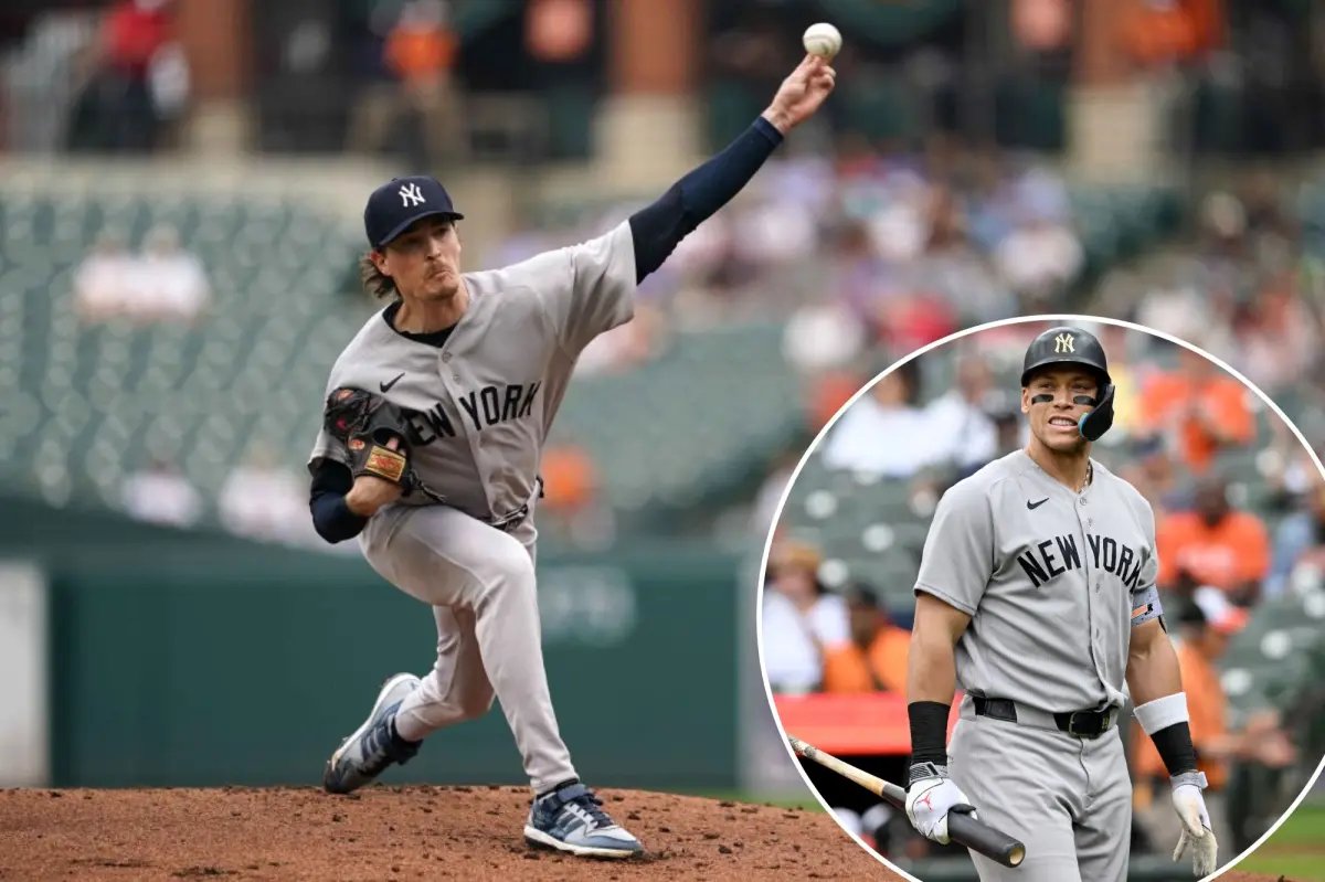 Yankees get one-hit by Orioles in ugly loss after Max Fried injury